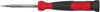 Milwaukee accessoires schroevendraaier multi-bit 4 in 1 precisie - 4932480584