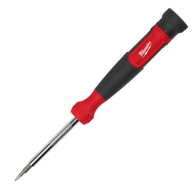 Milwaukee accessoires schroevendraaier multi-bit 4 in 1 precisie - 4932480584