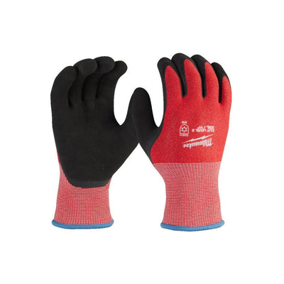 Milwaukee accessoires winter werkhandschoenen snijklasse 2 b -10 xl | 1 paar - 4932480604