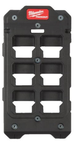 Milwaukee accessoires packout compacte montageplaat - 4932480621
