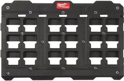 Milwaukee accessoires packout xl montageplaat - 4932480622