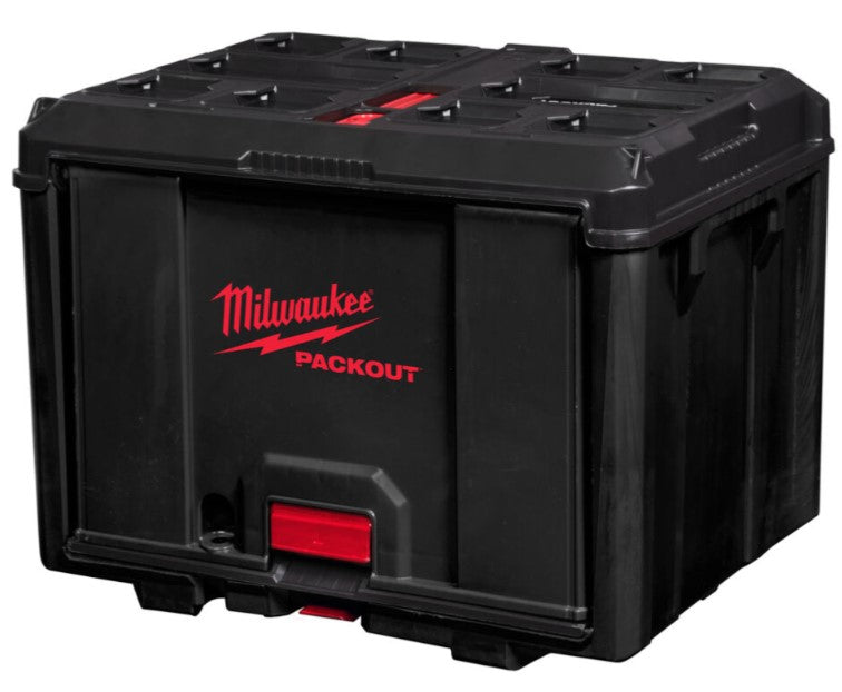 Milwaukee accessoires packout grote opbergbox - 4932480623
