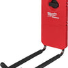 Milwaukee accessoires packout rechte haak - 4932480700