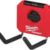 Milwaukee accessoires packout kleine rechte haak - 4932480704