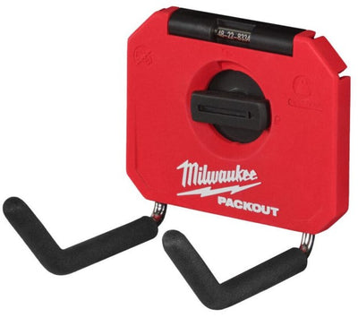 Milwaukee accessoires packout kleine rechte haak - 4932480704