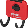 Milwaukee accessoires packout kleine gebogen haak - 4932480705
