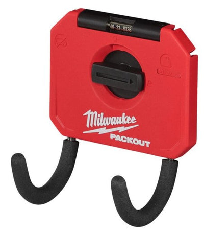Milwaukee accessoires packout kleine gebogen haak - 4932480705