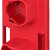 Milwaukee accessoires milwaukee packout™ m12™ accuhouder - 4932480708