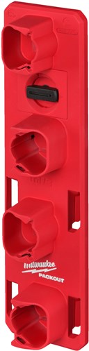 Milwaukee accessoires milwaukee packout™ m12™ accuhouder - 4932480708
