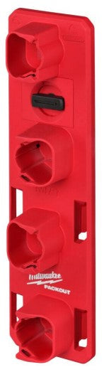 Milwaukee accessoires packout m12 accu houder - 4932480708