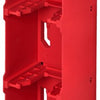 Milwaukee accessoires packout m18 accu houder - 4932480709