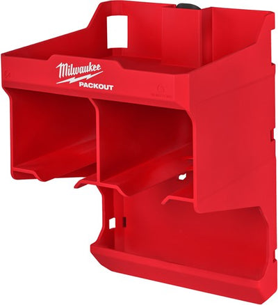Milwaukee accessoires packout houder voor boren - 4932480712