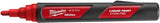 Milwaukee accessoires inkzall verf marker | rood - 4932492143 - afbeelding 2