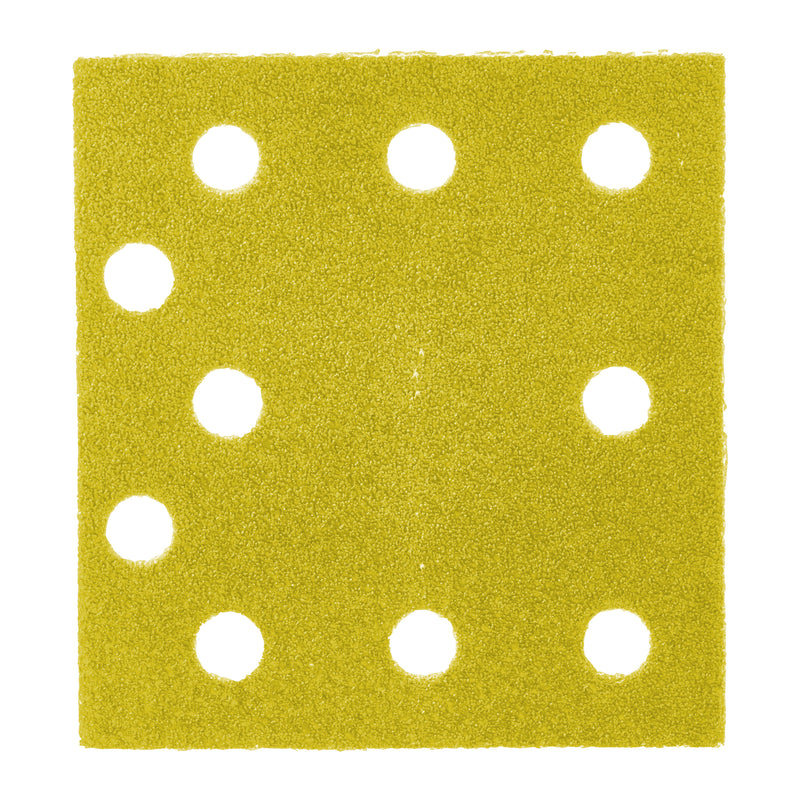 Milwaukee accessoires schuurpapier | hp 115x107 10 hl g120 | 10 stuks - 4932492245