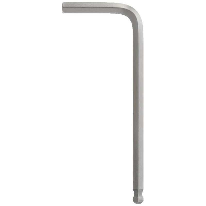 Milwaukee accessoires inbussleutel kort 4 mm - 4932492404