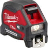 Milwaukee accessoires rolmaat met led 7.5 m - 4932492469