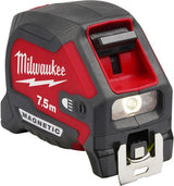 Milwaukee accessoires rolmaat met led 7.5 m - 4932492469 - afbeelding 2