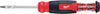 Milwaukee accessoires schroevendraaier multi-bit 14 in 1 - 4932492806