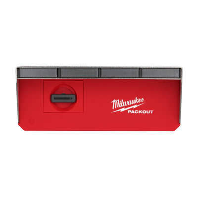 Milwaukee packout magnetic rack packout™ magnetisch rek - 4932493378