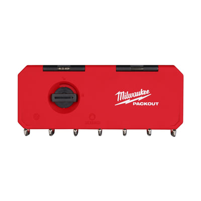 Milwaukee packout small hook row packout™ smalle haken rij - 4932493384
