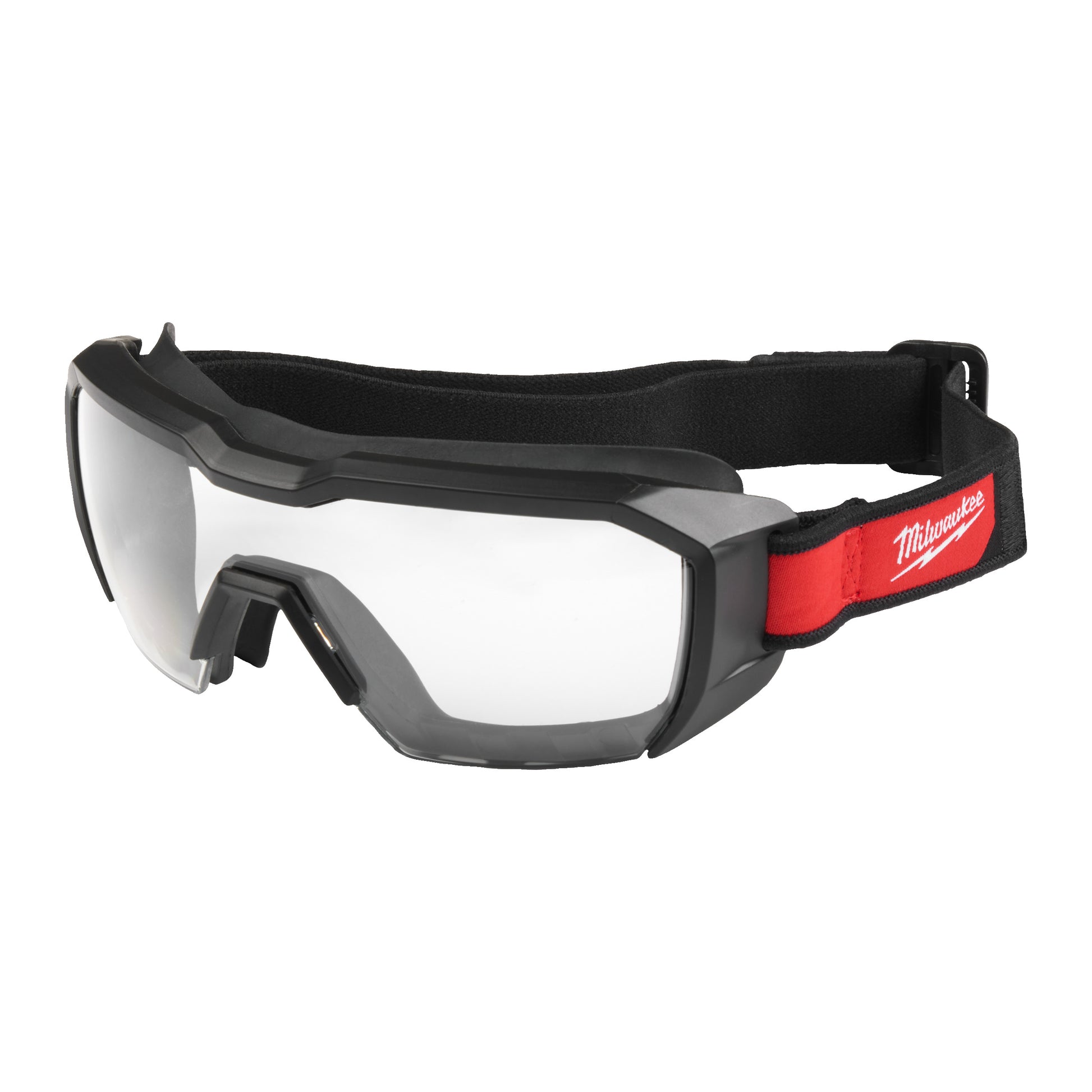 Milwaukee ruimzichtbril | compact | geventileerd | helder - 4932493433