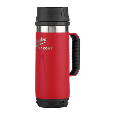 Milwaukee accessoires milwaukee packout mug | 532 ml | sip lid | red - 4932493471