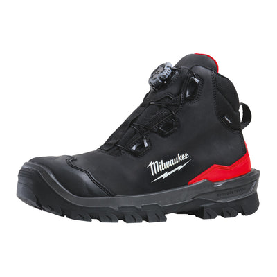 Milwaukee armourtred s7s b1m110111w ci hro sc fo lg sr veiligheidsschoen - maat 44 - 4932493798