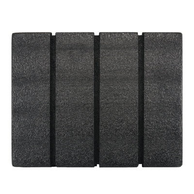 Milwaukee lege foam inlay geschikt voor alle packout™ gereedschapskoffers met lades | 2 stuks - 4932493993