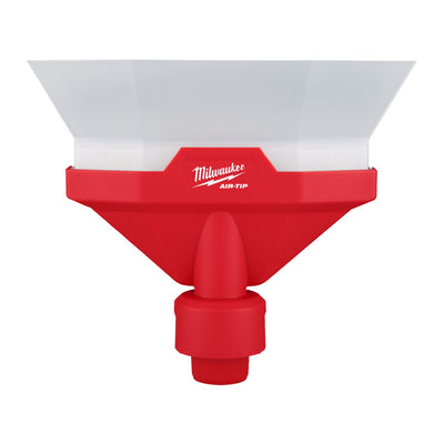 Milwaukee accessoires milwaukee at-1 | air-tip™ stofopvanger - 4932498010
