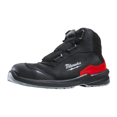 Milwaukee flextred s3s b1m110133 esd sc fo sr veiligheidsschoen - maat 36 - 4932498119