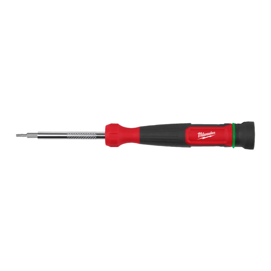 Milwaukee schroevendraaier 4 in 1 multi-bit torx precisie - 4932498175