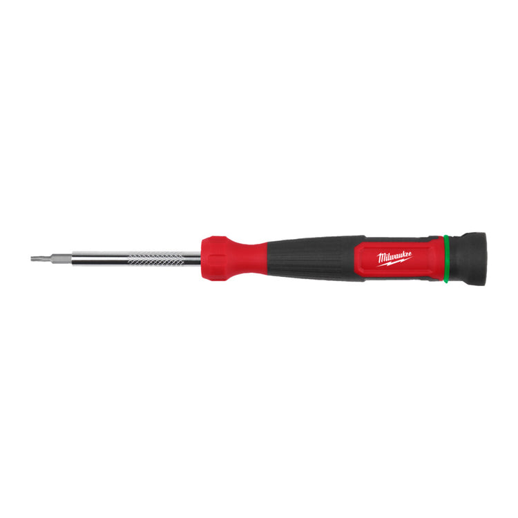 Milwaukee schroevendraaier 4 in 1 multi-bit torx precisie - 4932498175