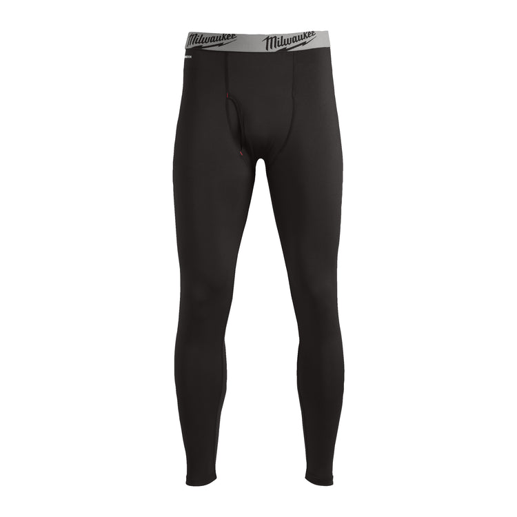 Milwaukee workskin™ | basislaag broek | koud weer | zwart | l - 4932498291