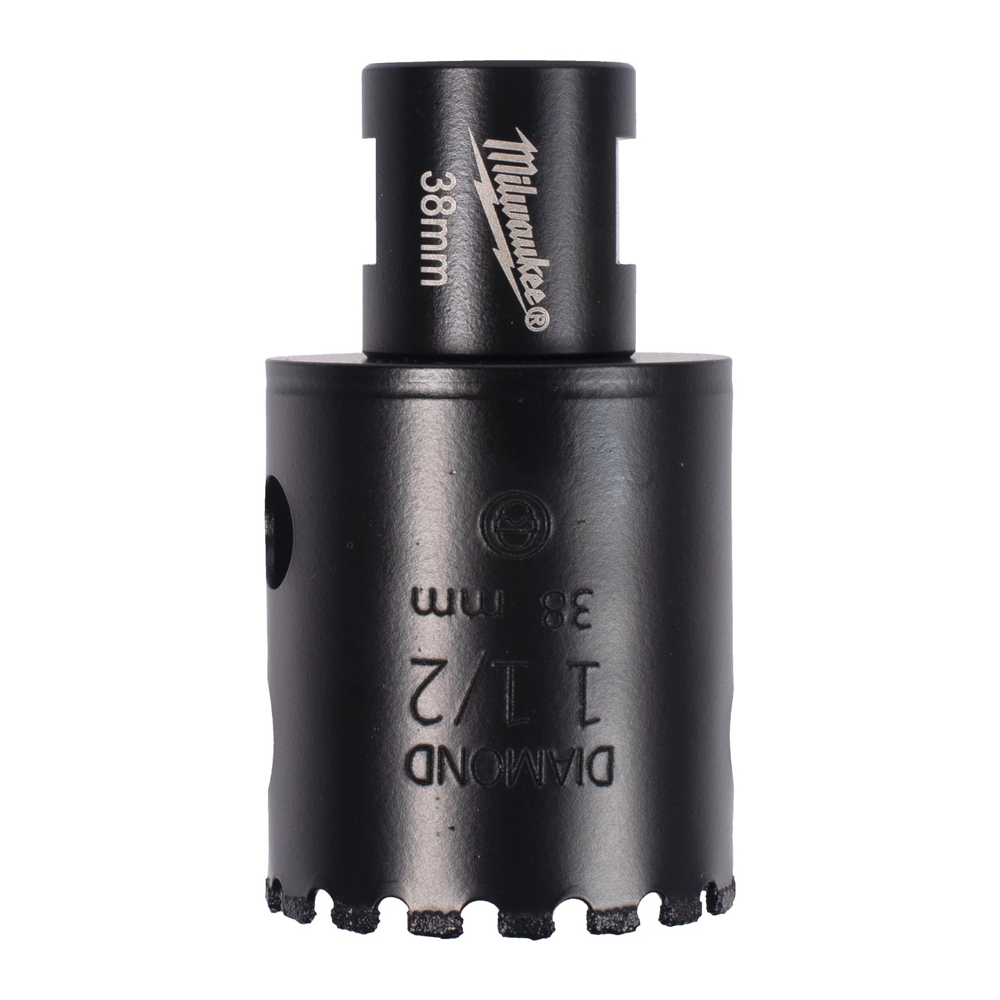 Milwaukee accessoires milwaukee m14 diamant tegelboor | 38 mm - 4932498356