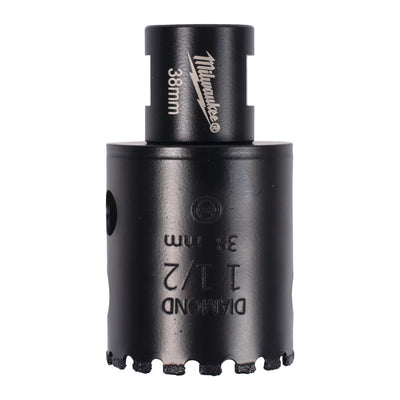 Milwaukee accessoires milwaukee m14 diamant tegelboor | 38 mm - 4932498356