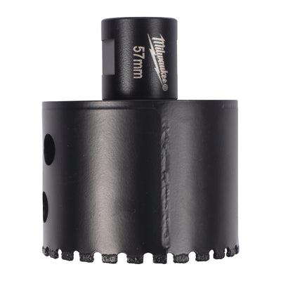 Milwaukee accessoires milwaukee m14 diamant tegelboor | 57 mm - 4932498358