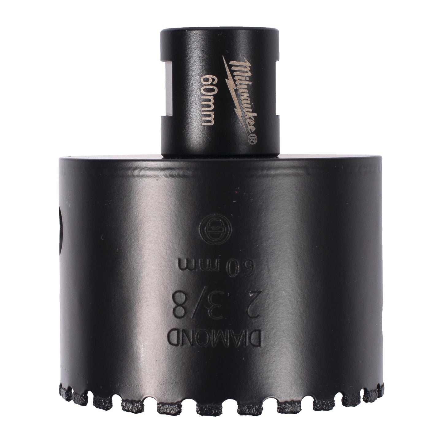 Milwaukee accessoires milwaukee m14 diamant tegelboor | 60 mm - 4932498359