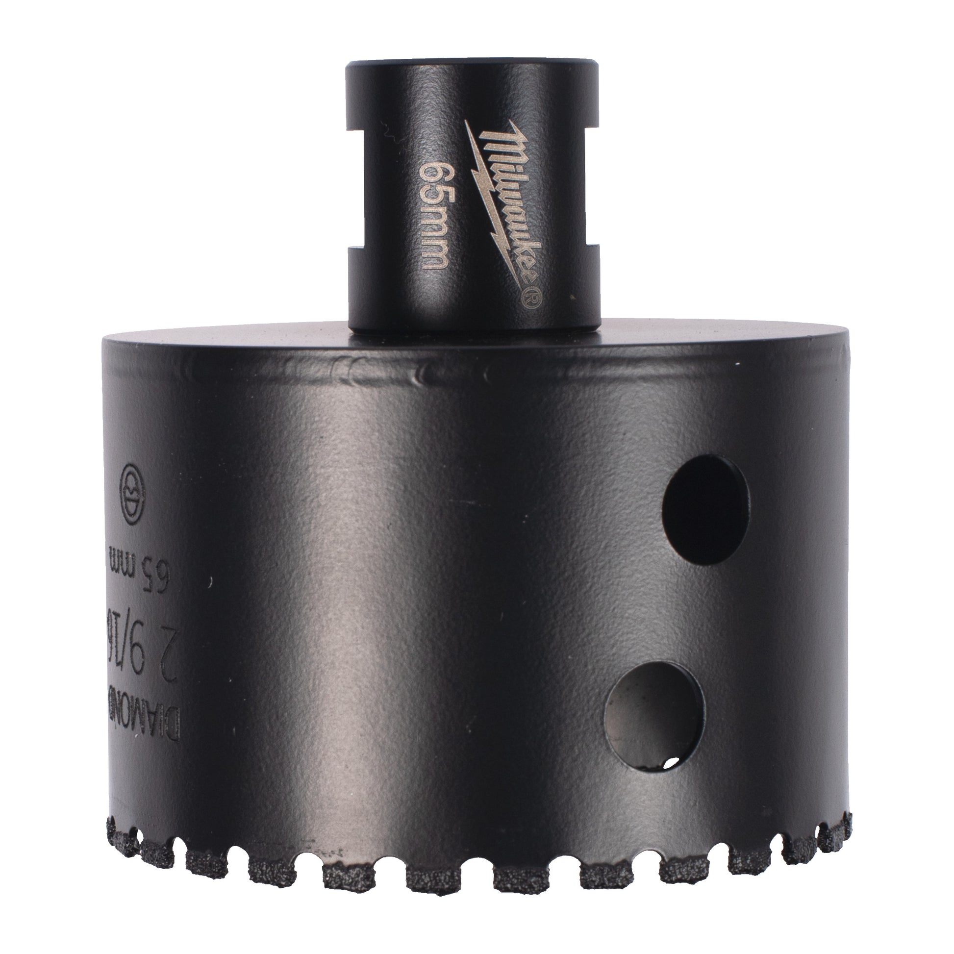Milwaukee accessoires milwaukee m14 diamant tegelboor | 65 mm - 4932498361