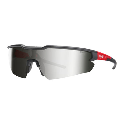 Milwaukee veiligheidsbril | enhanced | zilver gespiegeld glas - 4932498365