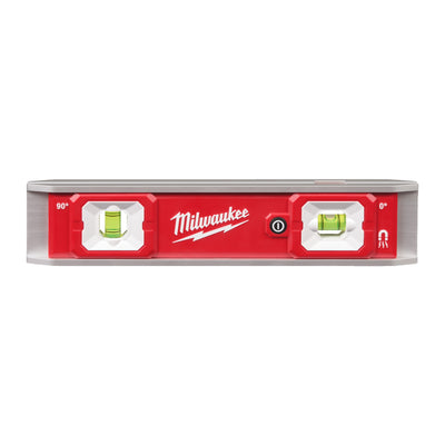 Milwaukee waterpas | led torpedo - 4932498742