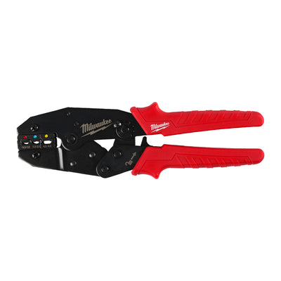 Milwaukee krimptang voor geïsoleerde kabelschoenen - 4932499025