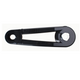 Kettingkast Xcero 28-Inch Open Zwart 62 x 18,5 cm