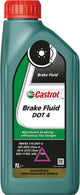 Castrol remvloeistof dot4 synthetisch 1l