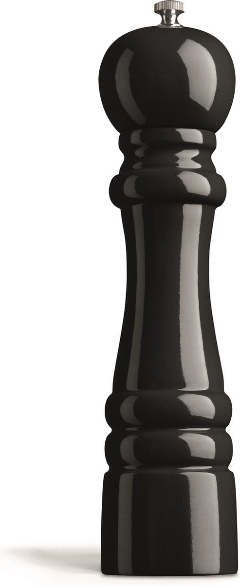 Amefa classic 1-delige peper- of zoutmolen– zwart – 26 cm – keramisch maalwerk – fsc kraft cadeauverpakking