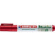 Creativ company viltstift edding 21 eco rond 1.5-3mm rood