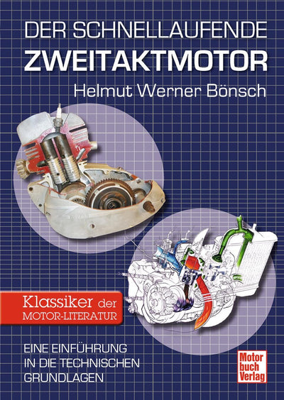 Motorbuch-verlag buch motor und technik book of the fast-running second actuator
