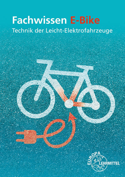 Europa-lehrmittel buch book expertise e-bike europe teaching aids