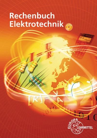 Europa-lehrmittel buch book rechenb. electronics europe teaching aids