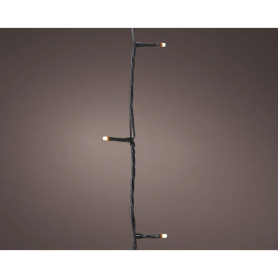 Lumineo basic kerstverlichting 240led champagne