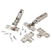 Mack 1071150 - 2 inboorsch. clip on soft cl. 26mm 110° opliggende deur | 5 stuks - afbeelding 1